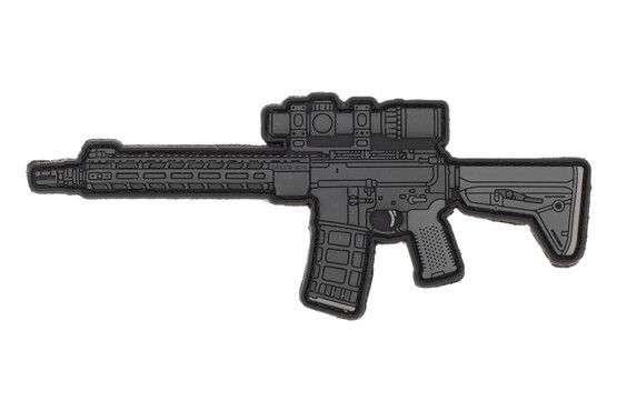 Sons of Liberty Gun Works 13.7in PVC Molded morale patch